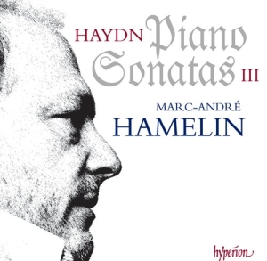 Haydn - Piano Sonatas Vol 3 ryhmässä CD @ Bengans Skivbutik AB (510511)