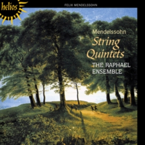 Mendelssohn - String Quintets ryhmässä CD @ Bengans Skivbutik AB (510518)