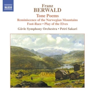 Berwald Franz - Uvertyrer ryhmässä CD @ Bengans Skivbutik AB (510594)