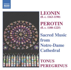 Leonin/Perotin - Sacred Music From Notre Dame ryhmässä CD @ Bengans Skivbutik AB (510662)
