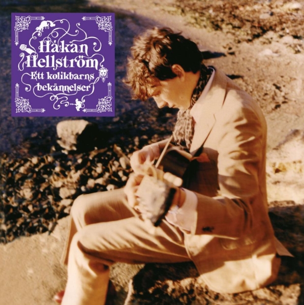 Håkan Hellström - Ett Kolikbarns Bekännelser ryhmässä CD / Pop @ Bengans Skivbutik AB (510707)
