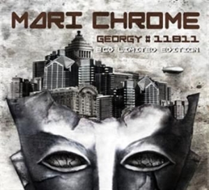 Mari Chrome - Georgy#11811 (2 Cd Box Limited ryhmässä CD @ Bengans Skivbutik AB (510755)