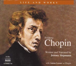 Chopin Frederic - Life & Works ryhmässä CD @ Bengans Skivbutik AB (510771)