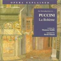 Puccini Giacomo - Intro To La Boheme ryhmässä CD @ Bengans Skivbutik AB (510884)