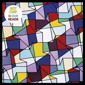 Hot Chip - In Our Heads ryhmässä CD @ Bengans Skivbutik AB (510925)