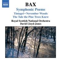 Bax Arnold - Symphonic Poems ryhmässä CD @ Bengans Skivbutik AB (510951)