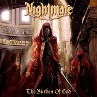 Nightmare - Burden Of God ryhmässä CD @ Bengans Skivbutik AB (510955)