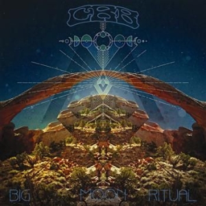 Robinson Chris - Big Moon Ritual ryhmässä CD @ Bengans Skivbutik AB (511090)