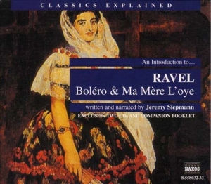 Ravel Maurice - Intro To Ravel Bolero ryhmässä CD @ Bengans Skivbutik AB (511107)