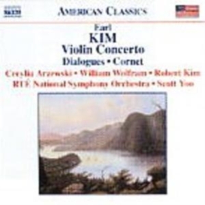 Kim Lyun Joon - Violinkonsert ryhmässä CD @ Bengans Skivbutik AB (511116)