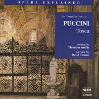 Puccini Giacomo - Intro To Tosca ryhmässä CD @ Bengans Skivbutik AB (511128)