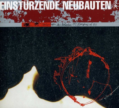 Einstürzende Neubauten - Zeichnungen Des Patienten O.T. ryhmässä CD / Pop-Rock @ Bengans Skivbutik AB (511138)