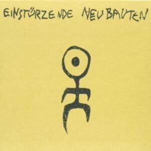 Einsturzende Neubauten - Kollaps (+ Bonus) ryhmässä CD @ Bengans Skivbutik AB (511139)