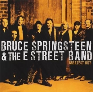 Springsteen Bruce & The E Street Band - Greatest Hits ryhmässä CD / Pop-Rock @ Bengans Skivbutik AB (511174)