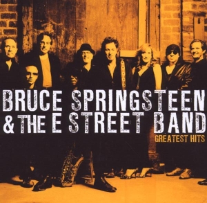 Springsteen Bruce & The E Street Band - Greatest Hits ryhmässä CD / Pop-Rock @ Bengans Skivbutik AB (511174)