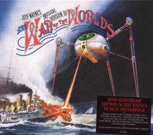 Wayne Jeff - The War Of The Worlds ryhmässä CD @ Bengans Skivbutik AB (511180)