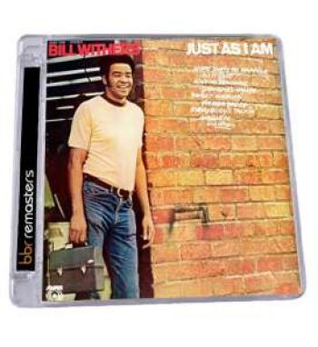 Withers Bill - Just As I Am - 40Th Anniversary Edi ryhmässä CD / Myydyimmät @ Bengans Skivbutik AB (511243)