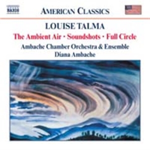Talma Louise - Kammarmusik ryhmässä CD @ Bengans Skivbutik AB (511246)