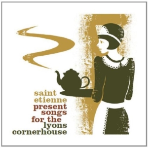 Blandade Artister - Saint Etienne Presents Songs For Th ryhmässä Minishops / Saint Etienne @ Bengans Skivbutik AB (511260)