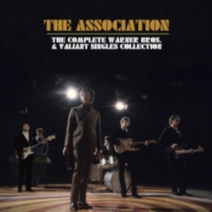 Association - Complete Warner Bros & Valiant Sing ryhmässä CD @ Bengans Skivbutik AB (511275)