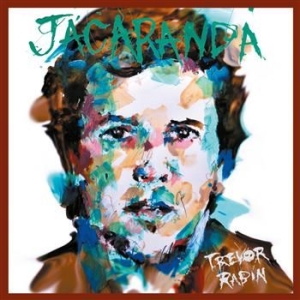 Rabin Trevor - Jacaranda ryhmässä CD @ Bengans Skivbutik AB (511283)