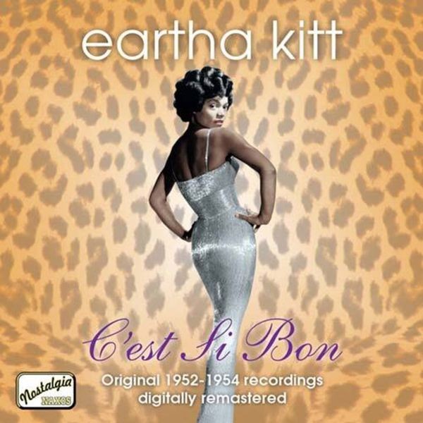 Eartha Kitt - Kitt Eartha ryhmässä CD / Dansband/ Schlager @ Bengans Skivbutik AB (511294)