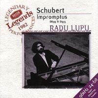 Schubert - Impromptus D 899 & D 935 ryhmässä CD @ Bengans Skivbutik AB (511314)