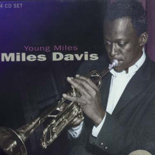 Miles Davis - Young Miles ryhmässä CD / Jazz/Blues @ Bengans Skivbutik AB (511347)