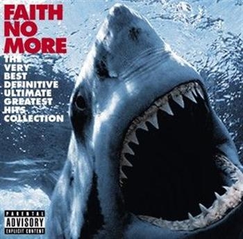 Faith No More - The Very Best Definitive Ultim ryhmässä CD / Rock @ Bengans Skivbutik AB (511409)