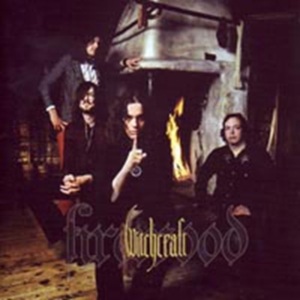 Witchcraft - Firewood ryhmässä CD @ Bengans Skivbutik AB (511434)