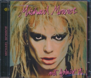 Monroe Michael - Not Fakin' It ryhmässä CD @ Bengans Skivbutik AB (511472)