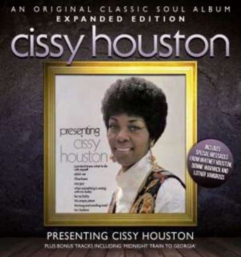 Houston Cissy - Presenting Cissy Houston - Expanded ryhmässä CD / Myydyimmät @ Bengans Skivbutik AB (511491)