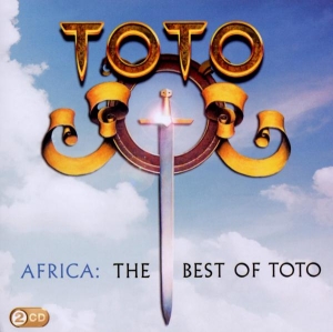 Toto - Africa: The Best Of Toto ryhmässä Minishops / AOR @ Bengans Skivbutik AB (511531)