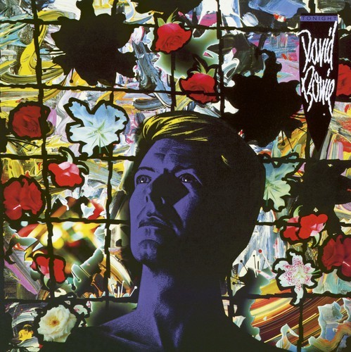 David Bowie - Tonight ryhmässä CD / Rock @ Bengans Skivbutik AB (511551)