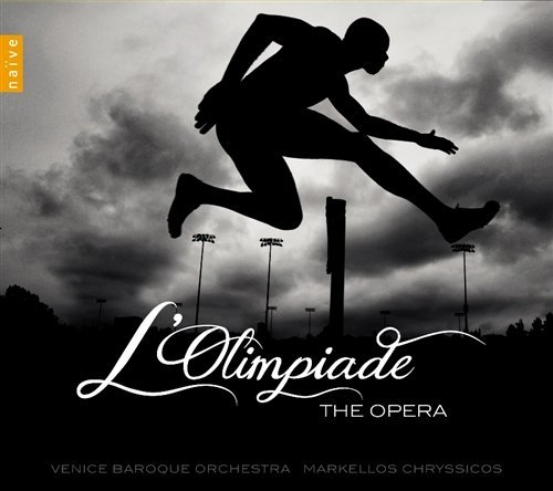 Various Composers - L Olimpiade ryhmässä CD / Klassiskt @ Bengans Skivbutik AB (511648)