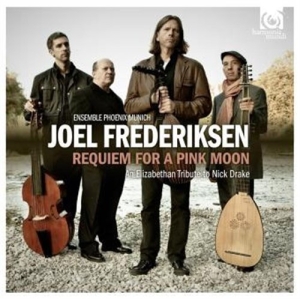 Joel Fredriksen - Requiem For Pink Moon - Nick Drake ryhmässä CD @ Bengans Skivbutik AB (511655)
