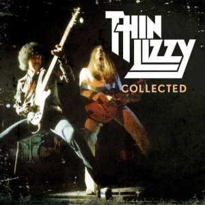 Thin Lizzy - Collected ryhmässä CD @ Bengans Skivbutik AB (511657)