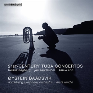 Various Composers - 21St Century Tuba Concertos ryhmässä CD @ Bengans Skivbutik AB (511693)