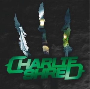 Charlie Shred - Charlie Shred ryhmässä CD @ Bengans Skivbutik AB (511696)