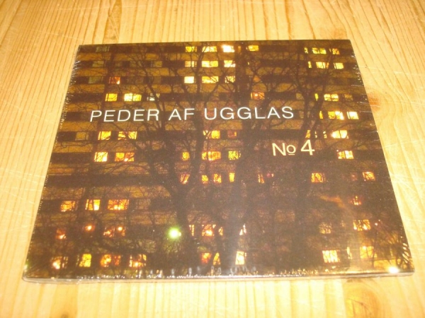Af Ugglas Peder - Nr 4 ryhmässä CD / Pop @ Bengans Skivbutik AB (511717)