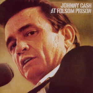 Cash Johnny - At Folsom Prison ryhmässä Minishops / Johnny Cash @ Bengans Skivbutik AB (511738)