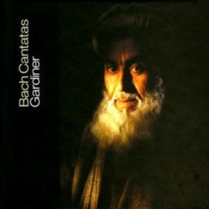 Bach Johann Sebastian - Kantater, Vol 1 ryhmässä CD @ Bengans Skivbutik AB (511784)