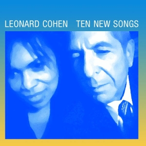 Cohen Leonard - Ten New Songs ryhmässä CD / Pop-Rock @ Bengans Skivbutik AB (511881)