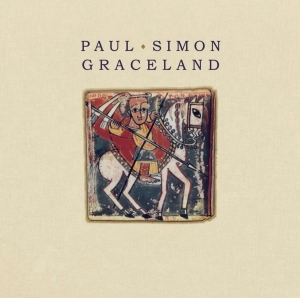 Simon Paul - Graceland 25Th Anniversary Edition ryhmässä CD @ Bengans Skivbutik AB (511882)