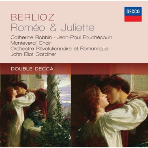 Berlioz - Romeo & Julia ryhmässä CD / Klassiskt @ Bengans Skivbutik AB (511907)