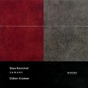 Kancheli Giya - Lament ryhmässä CD @ Bengans Skivbutik AB (512165)