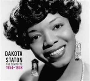 Dakota Staton - Precious And Rare 1954-1958 ryhmässä CD @ Bengans Skivbutik AB (512274)