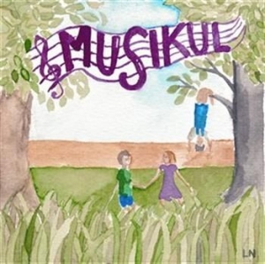 Musikul - Musikul ryhmässä CD @ Bengans Skivbutik AB (512294)