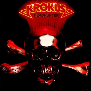 Krokus - Headhunter ryhmässä CD @ Bengans Skivbutik AB (512326)