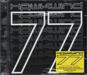 Hawkwind - Hawkwind 77 ryhmässä Minishops / Hawkwind @ Bengans Skivbutik AB (512334)